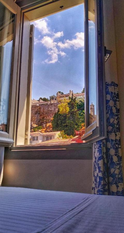 Gambello Luxury Rooms Nafplio Exterior foto