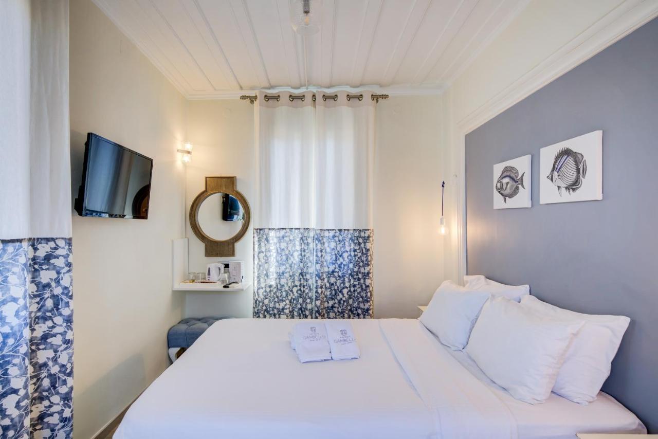 Gambello Luxury Rooms Nafplio Exterior foto