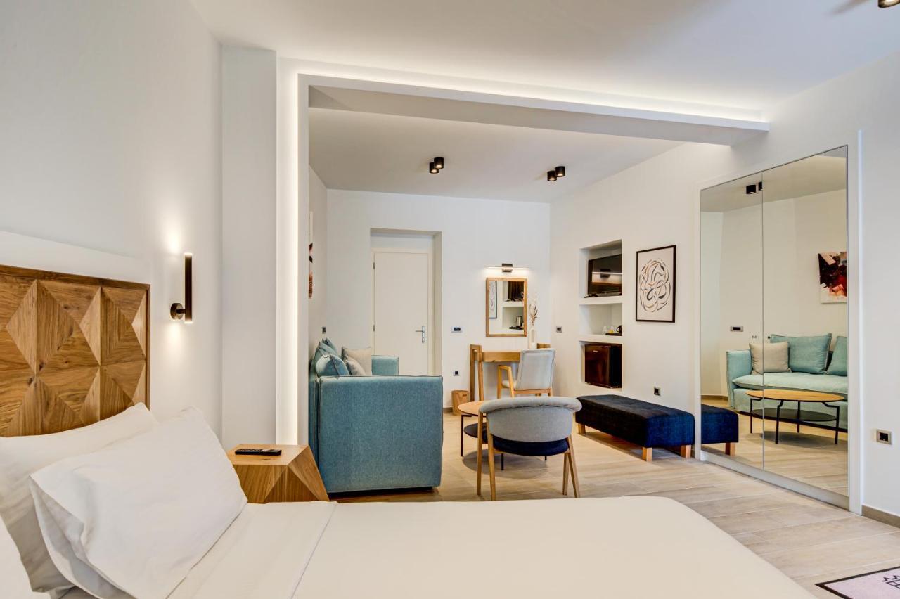 Gambello Luxury Rooms Nafplio Exterior foto