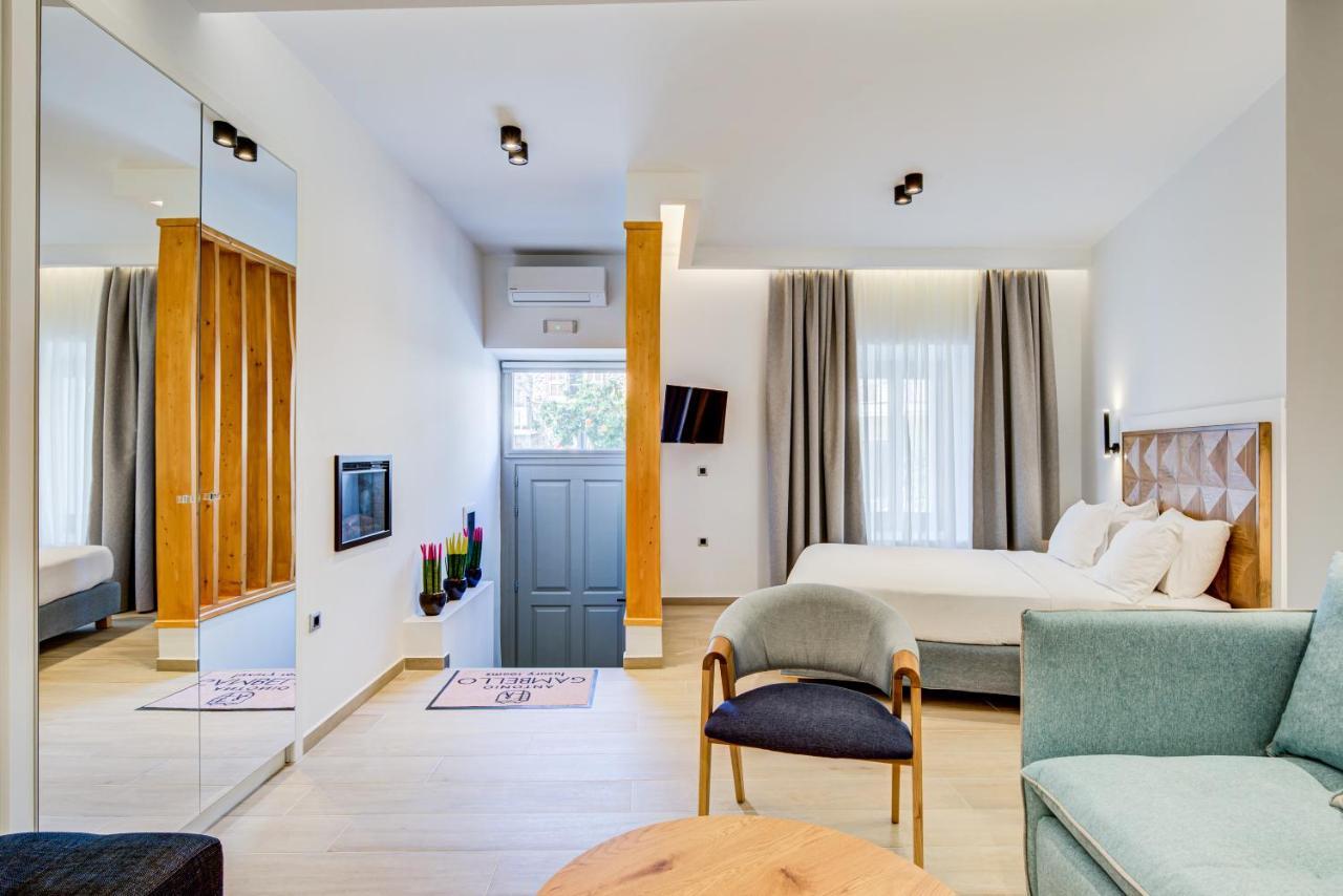 Gambello Luxury Rooms Nafplio Exterior foto
