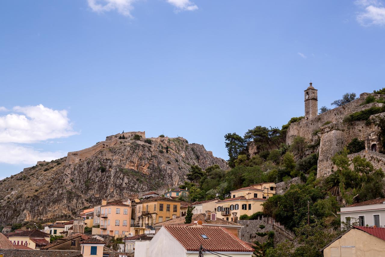 Gambello Luxury Rooms Nafplio Exterior foto