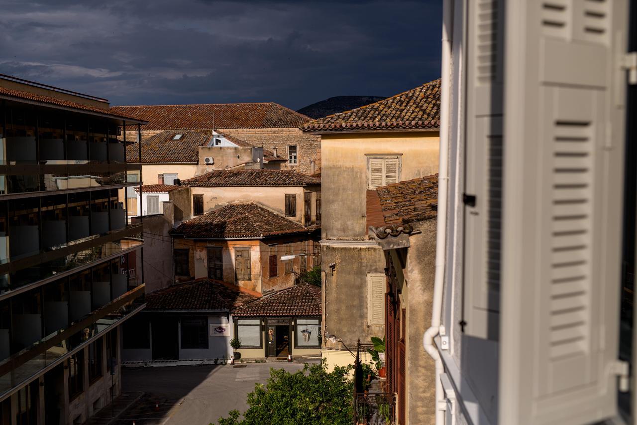 Gambello Luxury Rooms Nafplio Exterior foto