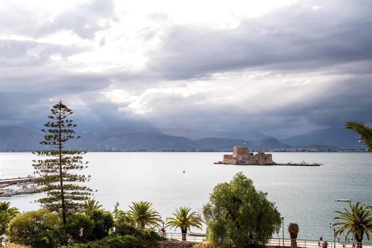 Gambello Luxury Rooms Nafplio Exterior foto