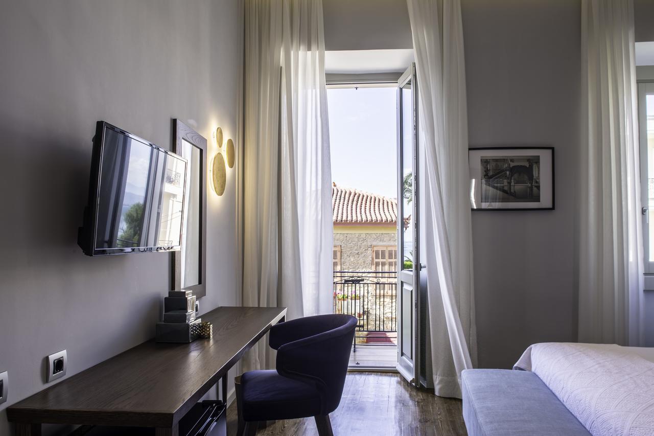 Gambello Luxury Rooms Nafplio Exterior foto
