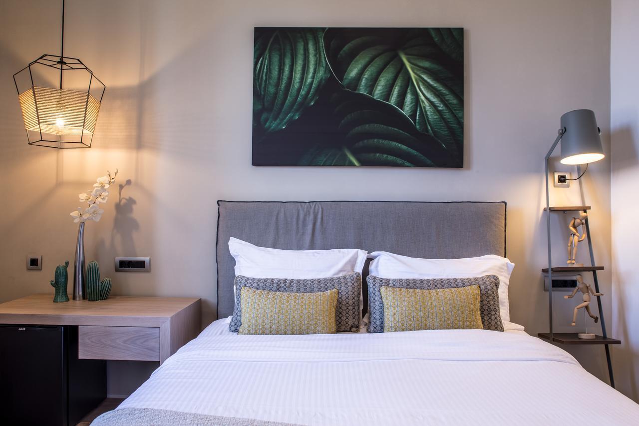 Gambello Luxury Rooms Nafplio Exterior foto