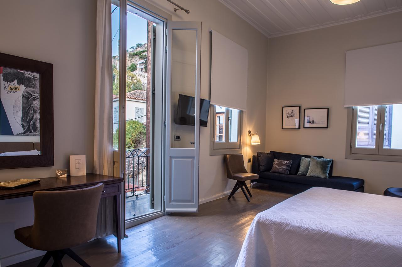Gambello Luxury Rooms Nafplio Exterior foto