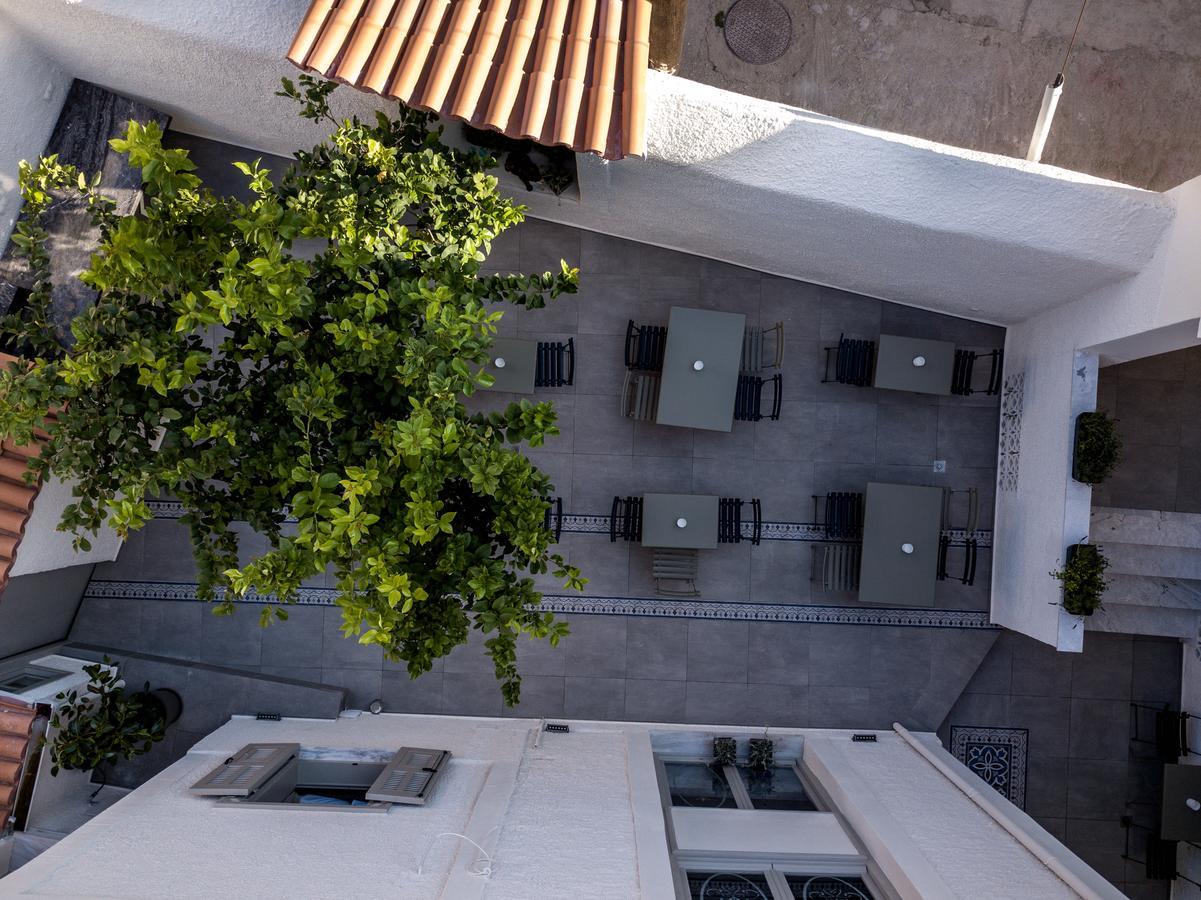 Gambello Luxury Rooms Nafplio Exterior foto