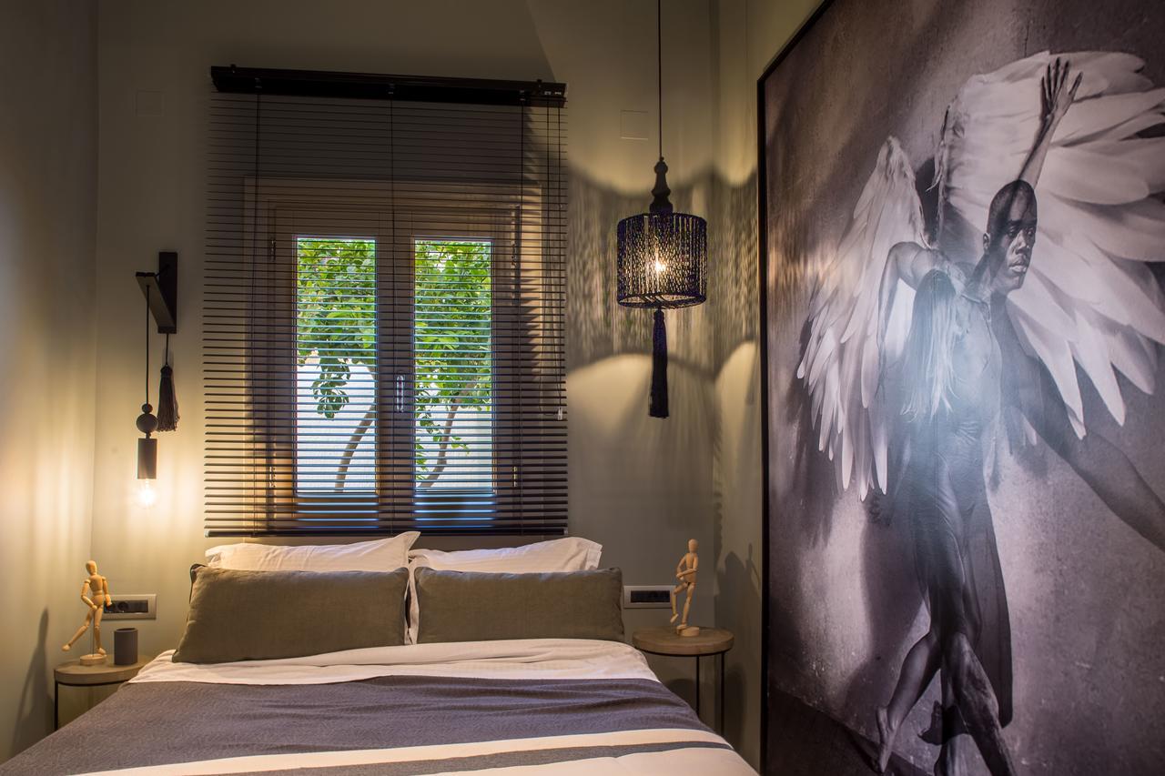Gambello Luxury Rooms Nafplio Exterior foto