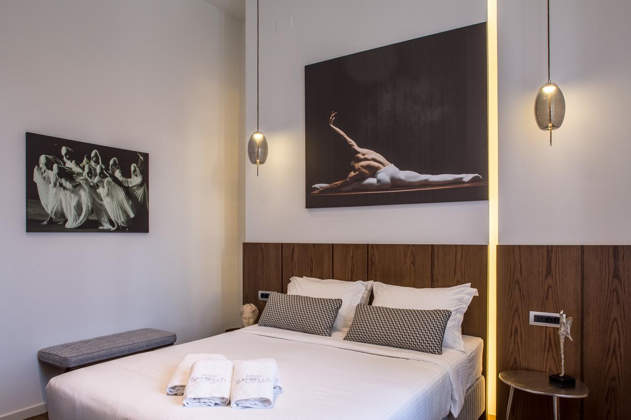 Gambello Luxury Rooms Nafplio Exterior foto