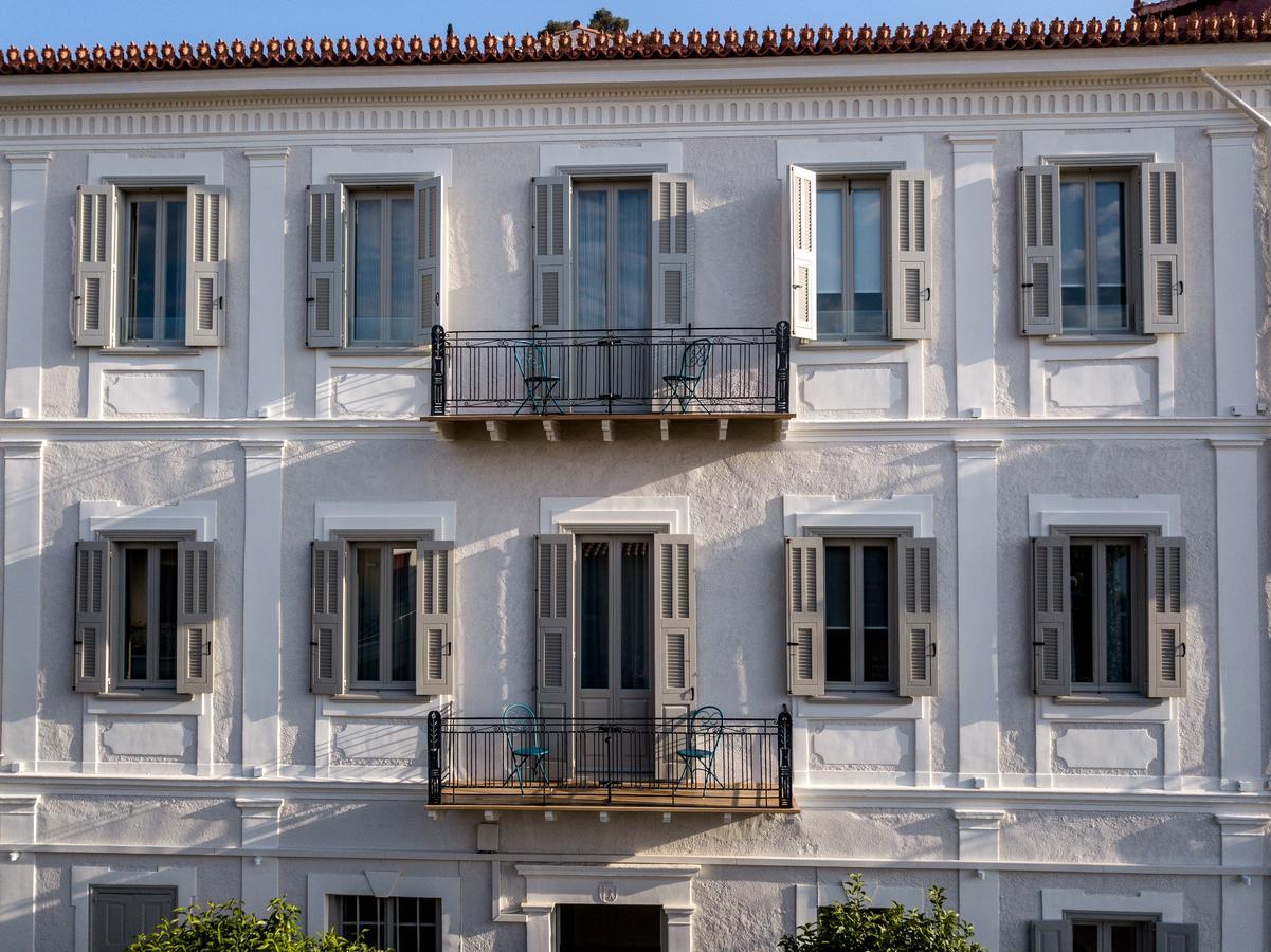 Gambello Luxury Rooms Nafplio Exterior foto