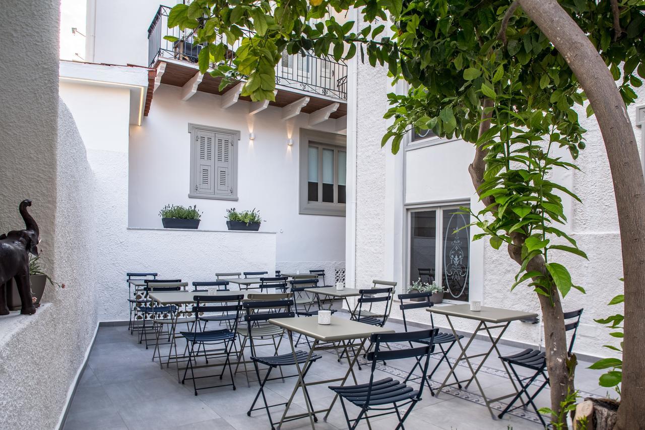 Gambello Luxury Rooms Nafplio Exterior foto