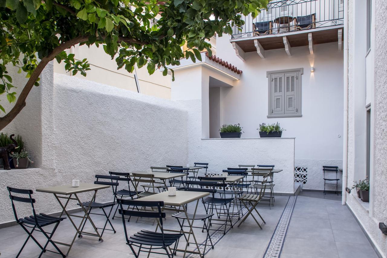 Gambello Luxury Rooms Nafplio Exterior foto