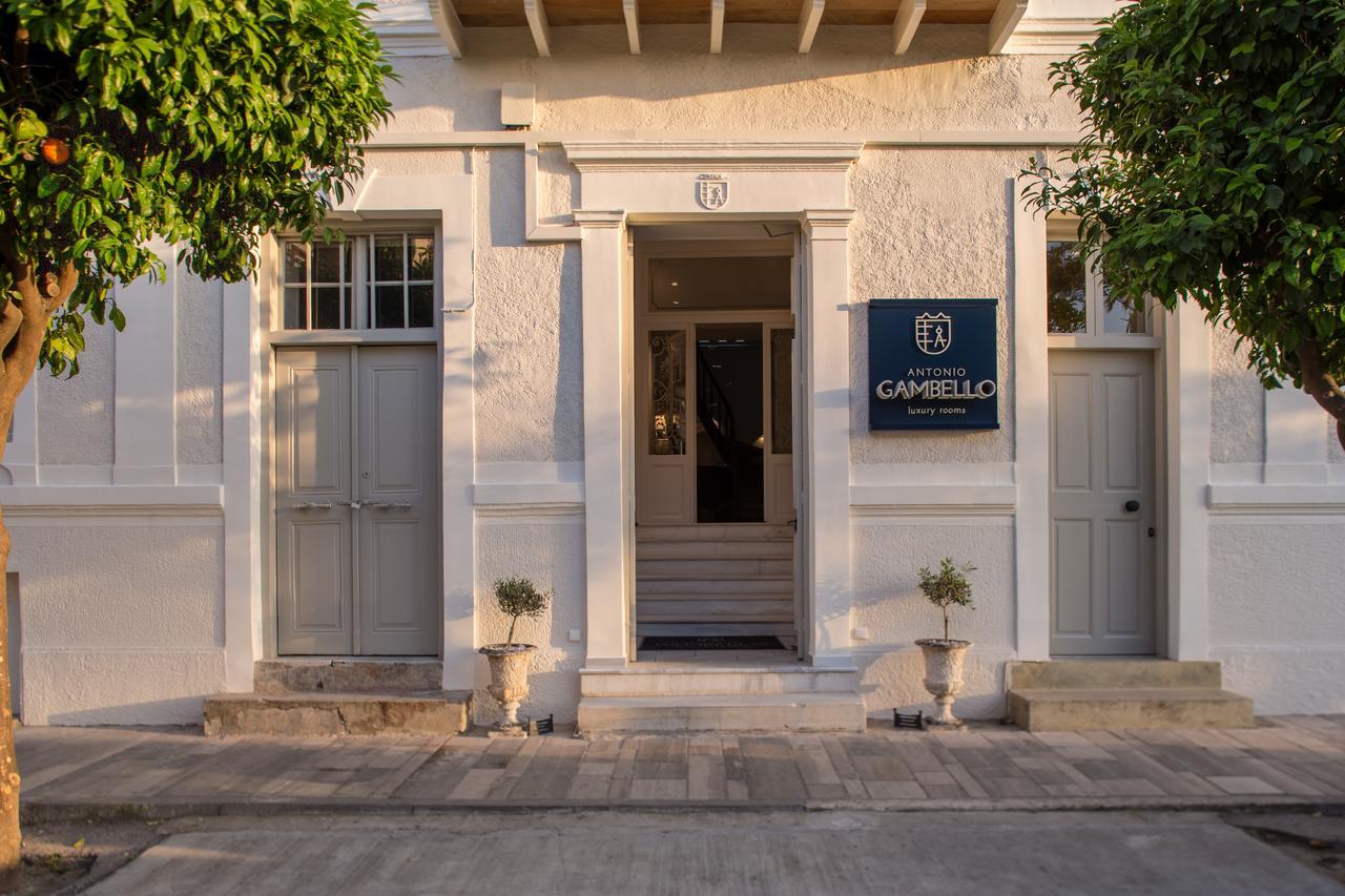 Gambello Luxury Rooms Nafplio Exterior foto