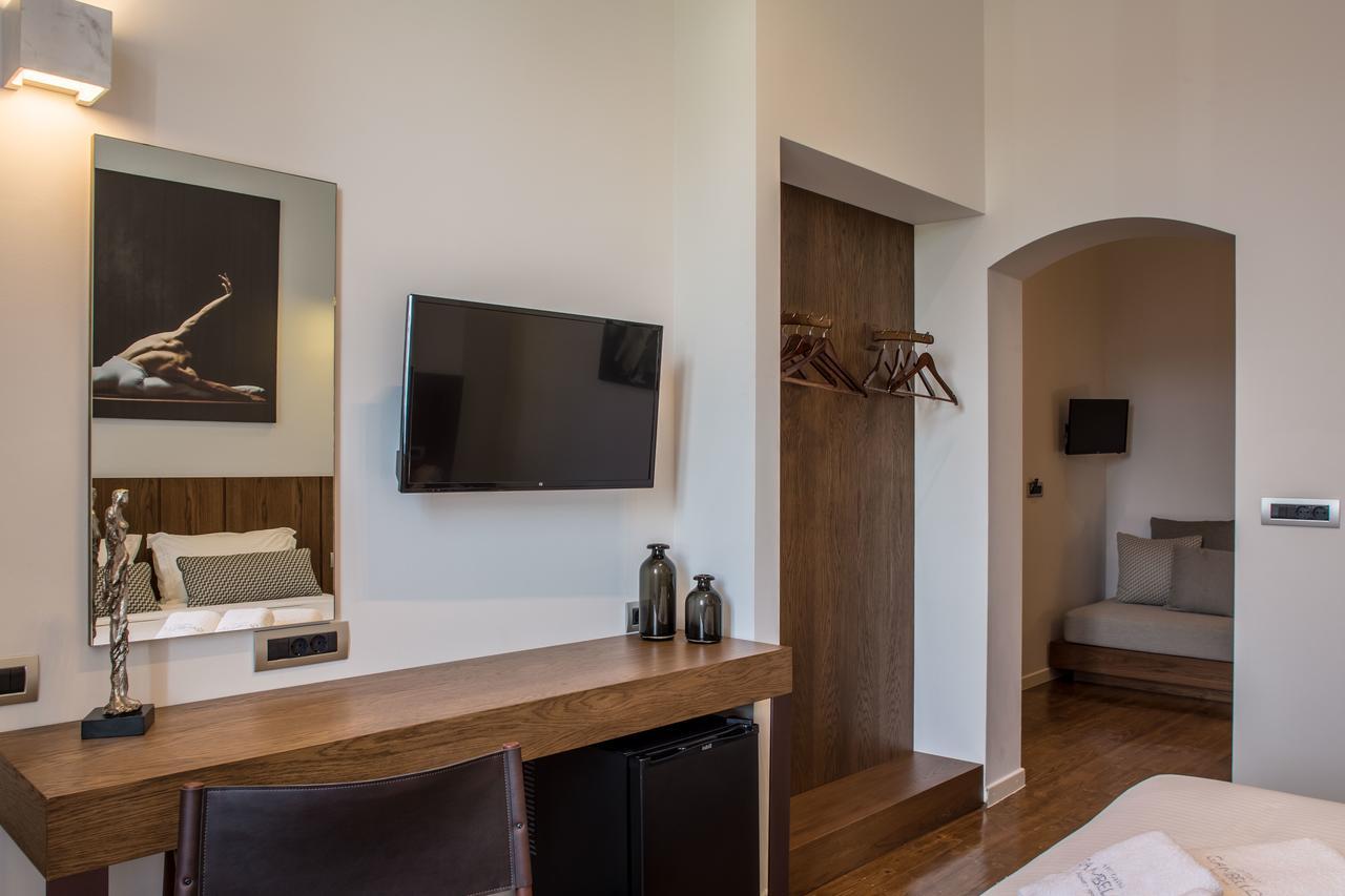 Gambello Luxury Rooms Nafplio Exterior foto